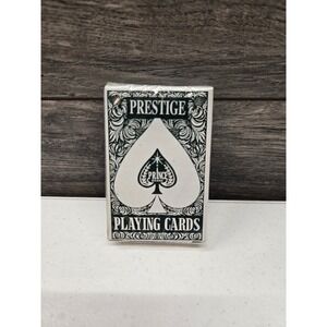 Prestige Playing‎ Cards No 22 Prince Brand Standard Deck Sealed New vintage